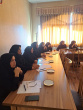 برگزاری دومین نشست نشاط کارکنان در دانشکده ادبیات و زبانهای خارجی