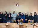 کارگاه آموزشی مهارت تعامل مطلوب با ارباب رجوع