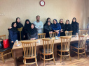 کارگاه آموزشی مهارت تعامل مطلوب با ارباب رجوع