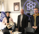 آیین پایانی جشنواره «به سوی آرامش» در دانشگاه علامه طباطبائی و به همت مرکز مشاوره برگزار شد