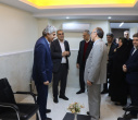 مرکز جامع سلامت «گل نرگس» دانشگاه علامه طباطبائی، در مجتمع خوابگاهی شهید سلامت افتتاح شد