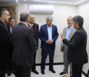 مرکز جامع سلامت «گل نرگس» دانشگاه علامه طباطبائی، در مجتمع خوابگاهی شهید سلامت افتتاح شد