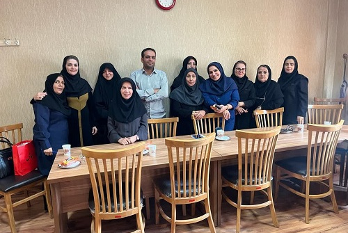 کارگاه آموزشی مهارت تعامل مطلوب با ارباب رجوع