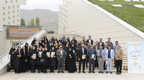تقدیر از مشاوران، روان‌شناسان و مددکاران مرکز مشاوره و سبک زندگی دانشگاه علامه طباطبائی به مناسبت روز جهانی روان‌شناس و مشاور