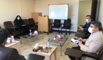 جلسه هم اندیشی طرح جامع نشاط و تندرستی در پساکرونا