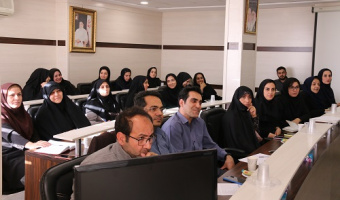 نشست نشاط کارکنان معاونت آموزشی دانشگاه برگزار شد