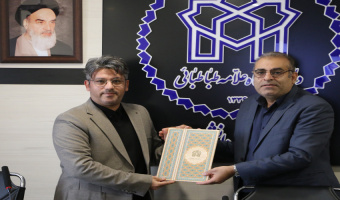 سرپرست مدیریت مرکز مشاوره و سبک زندگی دانشگاه علامه طباطبائی منصوب شد