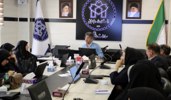 کارگاه «گفت‌وگوی تاب‌آور و بازسازی روانی» ویژه مسئولان خوابگاه‌های دانشگاه علامه طباطبائی برگزار شد
