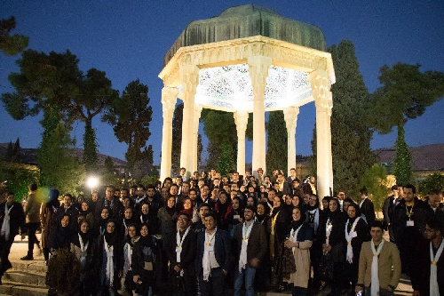 دومین همایش کشوری کانون های دانشجویی همیاران سلامت روان در دانشگاه شیراز برگزار شد