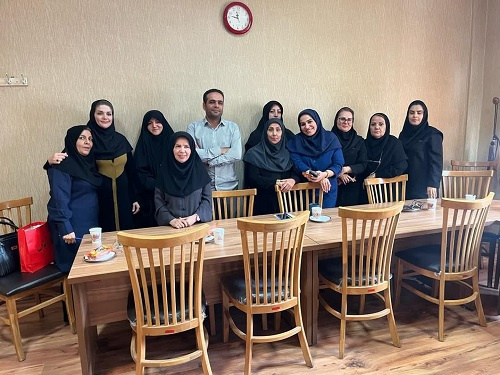 کارگاه آموزشی مهارت تعامل مطلوب با ارباب رجوع