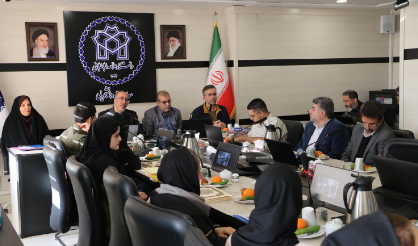 آیین پایانی جشنواره «به سوی آرامش» در دانشگاه علامه طباطبائی و به همت مرکز مشاوره برگزار شد