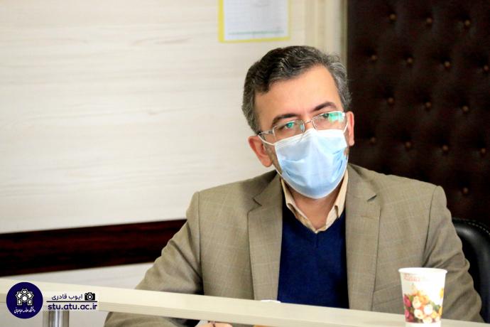 دکتر مهدی وجدانی‌همت تشریح کرد؛