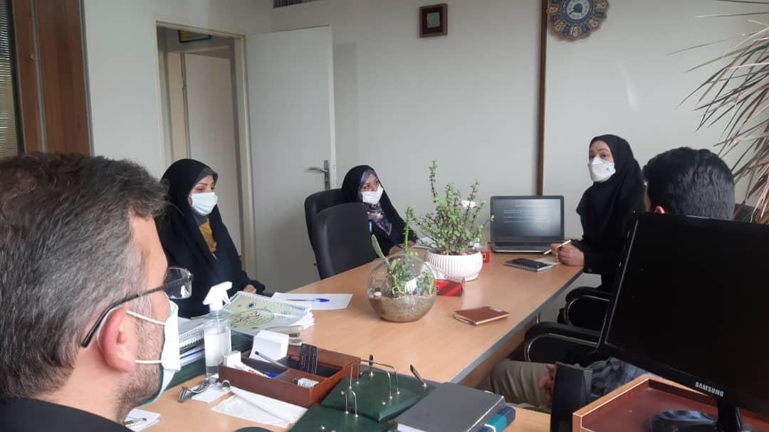 اولین  نشست تخصصی «بررسی و شناسایی مشکلات و مسایل دانشجویان ساکن خوابگاه»  در مرکز مشاوره و بهداشت روان دانشگاه علامه طباطبایی برگزار شد