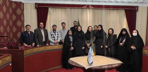 معاونت فرهنگی و اجتماعی با نشاط شد